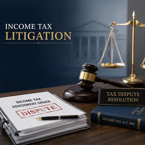 Income Tax Litigation Income Tax Litigation